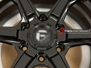 18 INCH FORGED WHEELS RIMS for JAC T9 2025 FORZA PERFORMANCE custom fit buy FUEL SPLICER style wheels