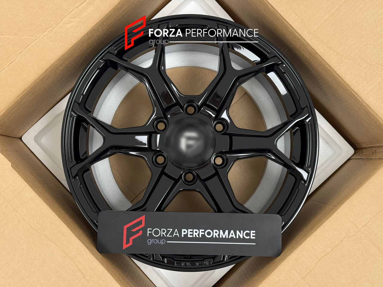 18 INCH FORGED WHEELS RIMS for JAC T9 2025 FORZA PERFORMANCE custom fit buy FUEL SPLICER style wheels