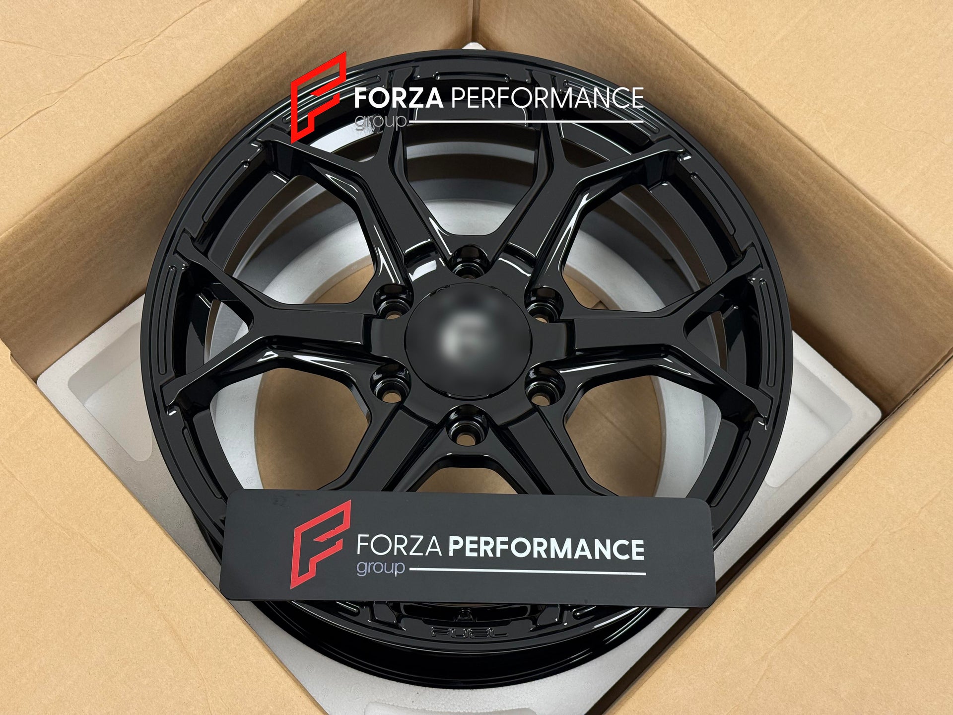 18 INCH FORGED WHEELS RIMS for JAC T9 2025 FORZA PERFORMANCE custom fit buy FUEL SPLICER style wheels