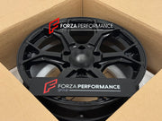 18 INCH FORGED WHEELS RIMS for JAC T9 2025 FORZA PERFORMANCE custom fit buy FUEL SPLICER style wheels
