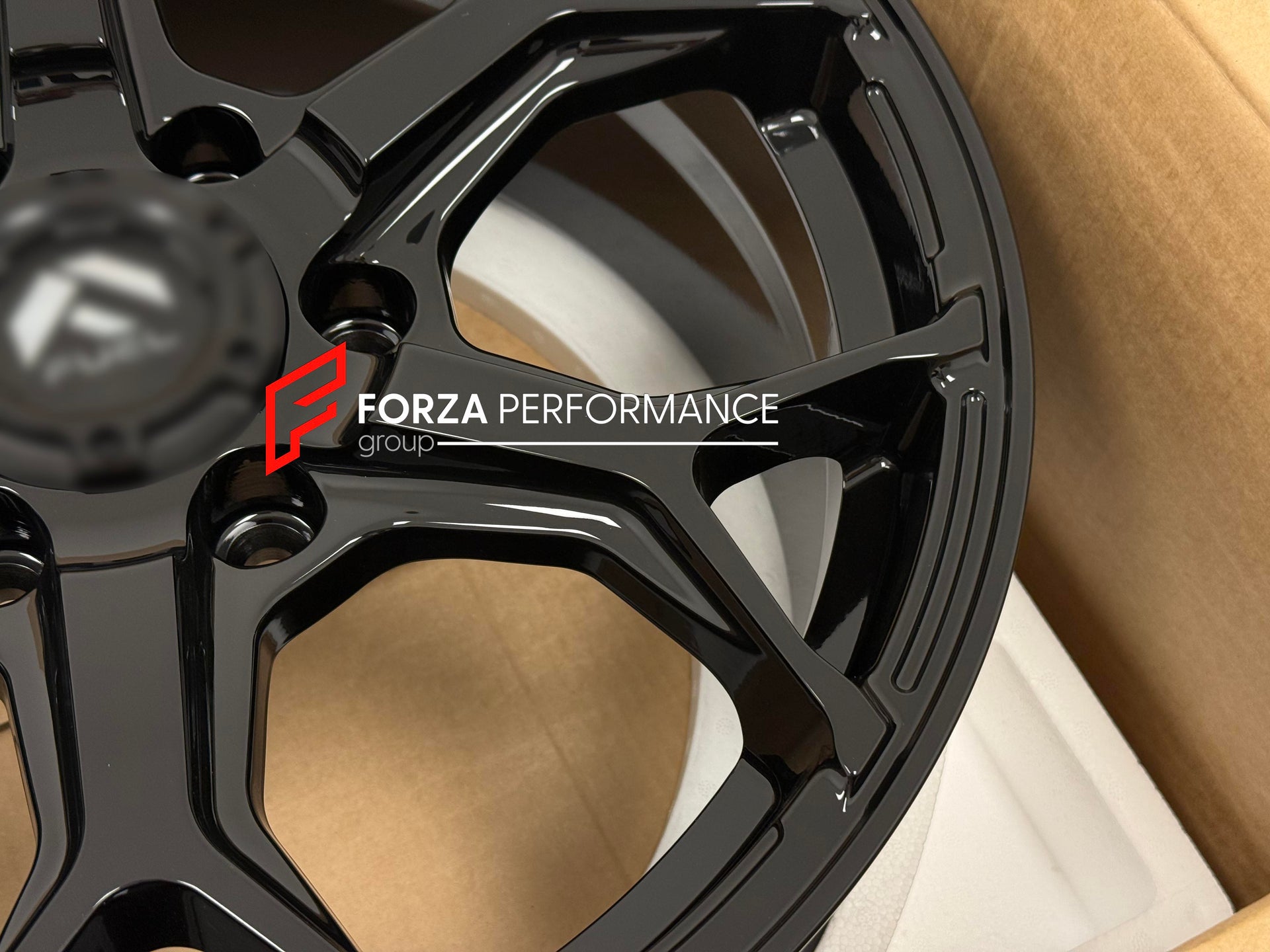 18 INCH FORGED WHEELS RIMS for JAC T9 2025 FORZA PERFORMANCE custom fit buy FUEL SPLICER style wheels