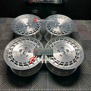 18 INCH FORGED WHEELS RIMS for JAGUAR XJ XJ40 1994 Forza Performance custom fit buy Rotiform CBU style design wheels