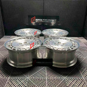 18 INCH FORGED WHEELS RIMS for JAGUAR XJ XJ40 1994 Forza Performance custom fit buy Rotiform CBU style design wheels