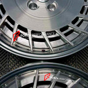 18 INCH FORGED WHEELS RIMS for JAGUAR XJ XJ40 1994 Forza Performance custom fit buy Rotiform CBU style design wheels