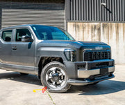 We manufacture premium quality forged wheels for KIA TASMAN 2025&nbsp;in any design, size, color.

THIS WHEEL DESIGN CAN BE CUSTOM-MADE FOR YOUR CAR IN ANY SIZE AND COLOR OPTIONS
Available in monoblock, 2-piece, 3-piece, duoblock, beadlock
3D wheel renderings are provided according to the exact dimensions and specifications requested by the client, ensuring proper fitment for their car prior to production

OPTIONS:&nbsp;

Brushed, polished, chrome, dual-color, milled face&nbsp;&nbsp;
Floating spinning cente