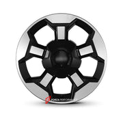 We manufacture premium quality forged wheels for KIA TASMAN 2025&nbsp;in any design, size, color.

THIS WHEEL DESIGN CAN BE CUSTOM-MADE FOR YOUR CAR IN ANY SIZE AND COLOR OPTIONS
Available in monoblock, 2-piece, 3-piece, duoblock, beadlock
3D wheel renderings are provided according to the exact dimensions and specifications requested by the client, ensuring proper fitment for their car prior to production

OPTIONS:&nbsp;

Brushed, polished, chrome, dual-color, milled face&nbsp;&nbsp;
Floating spinning cente