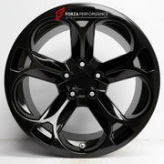 18 INCH FORGED WHEELS RIMS for LAMBORGHINI MURCIELAGO 2001 - 2010 custom fit OEM HERCULES WHEELS
