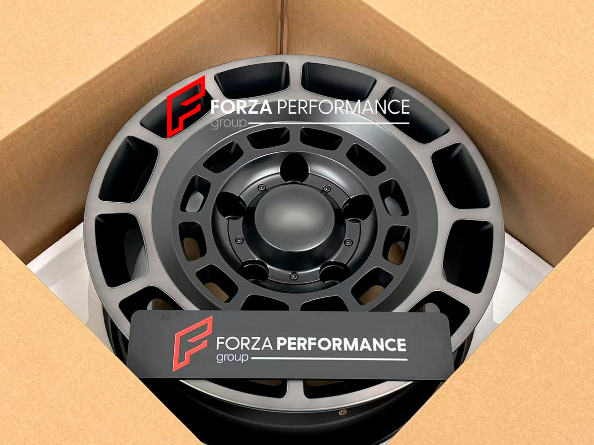 FORGED WHEELS RIMS FOR FREELANDER 8 2027 Forza Performance custom fit buy OEM Land Rover Defender Octa style design wheels