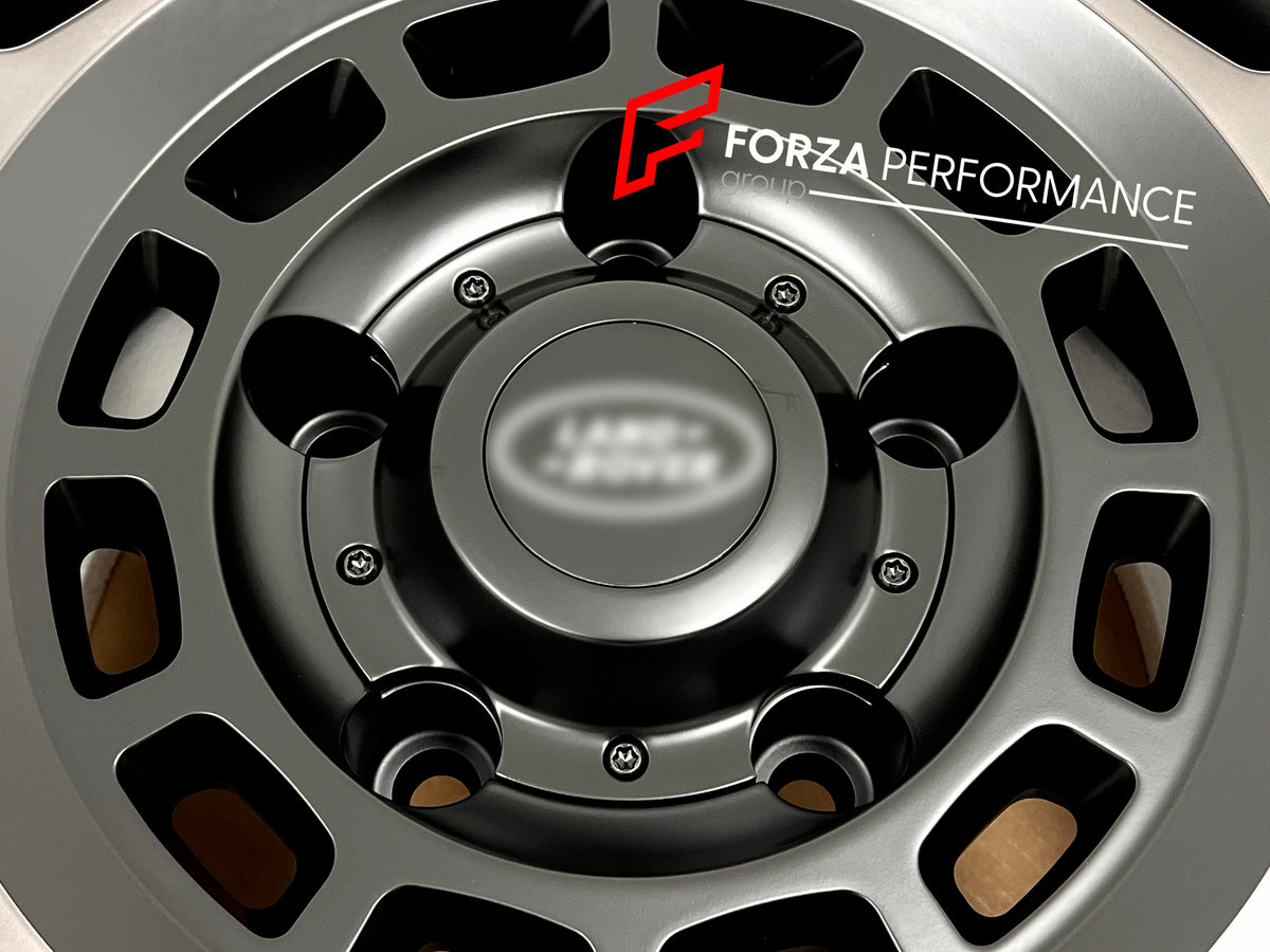 FORGED WHEELS RIMS FOR FREELANDER 8 2027 Forza Performance custom fit buy OEM Land Rover Defender Octa style design wheels