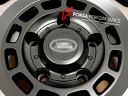 
18 INCH FORGED WHEELS RIMS for LAND ROVER DEFENDER L663 2026 custom fit buy Octa style design wheels
