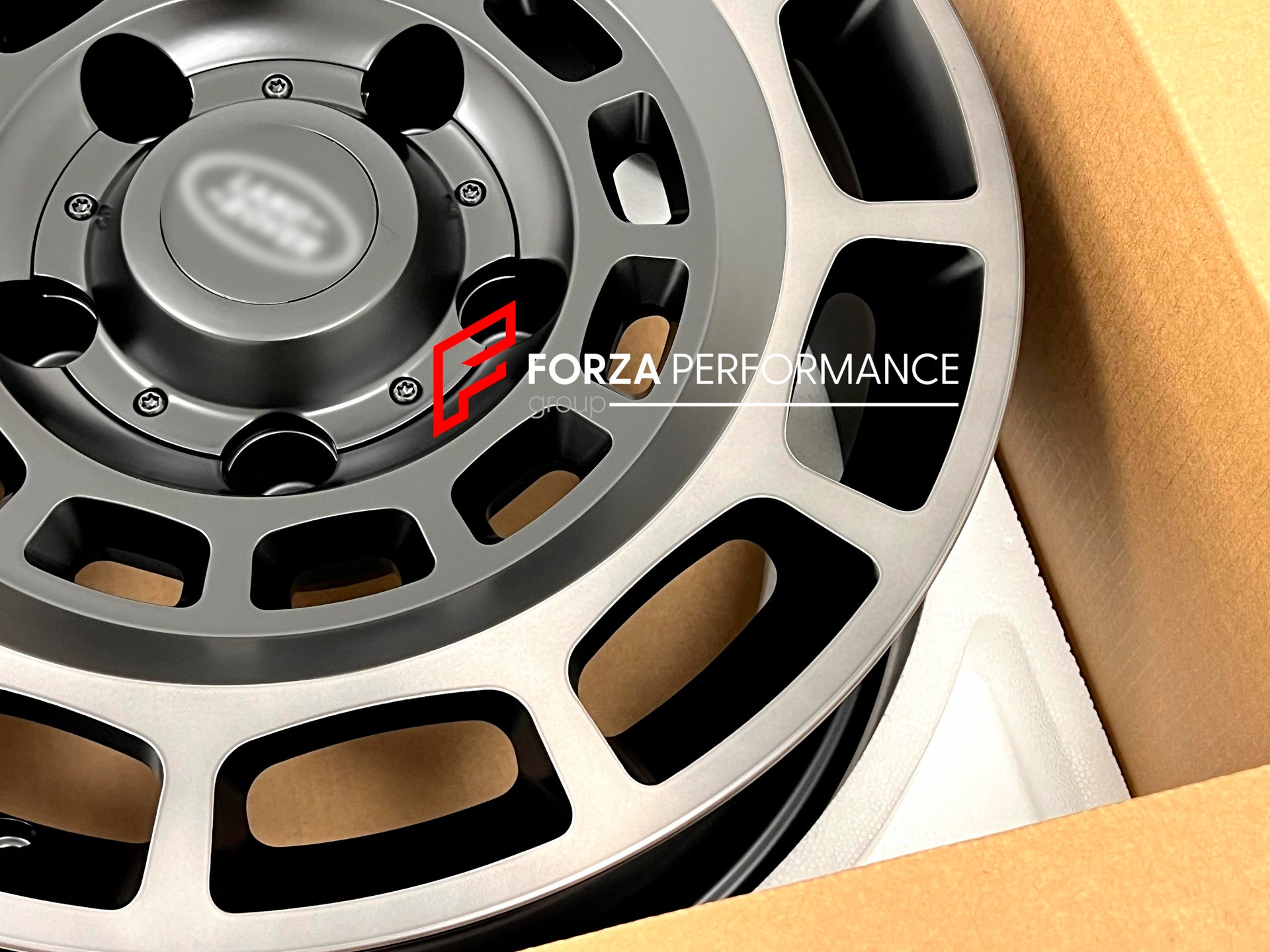
18 INCH FORGED WHEELS RIMS for LAND ROVER DEFENDER L663 2026 custom fit buy Octa style design wheels
