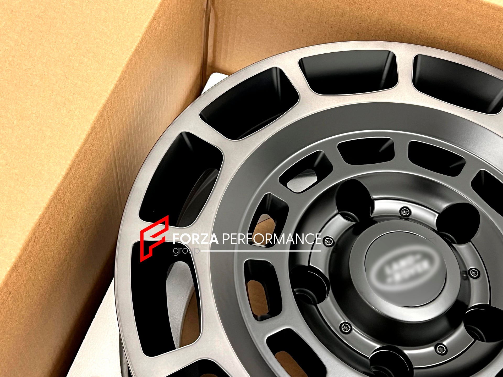
18 INCH FORGED WHEELS RIMS for LAND ROVER DEFENDER L663 2026 custom fit buy Octa style design wheels
