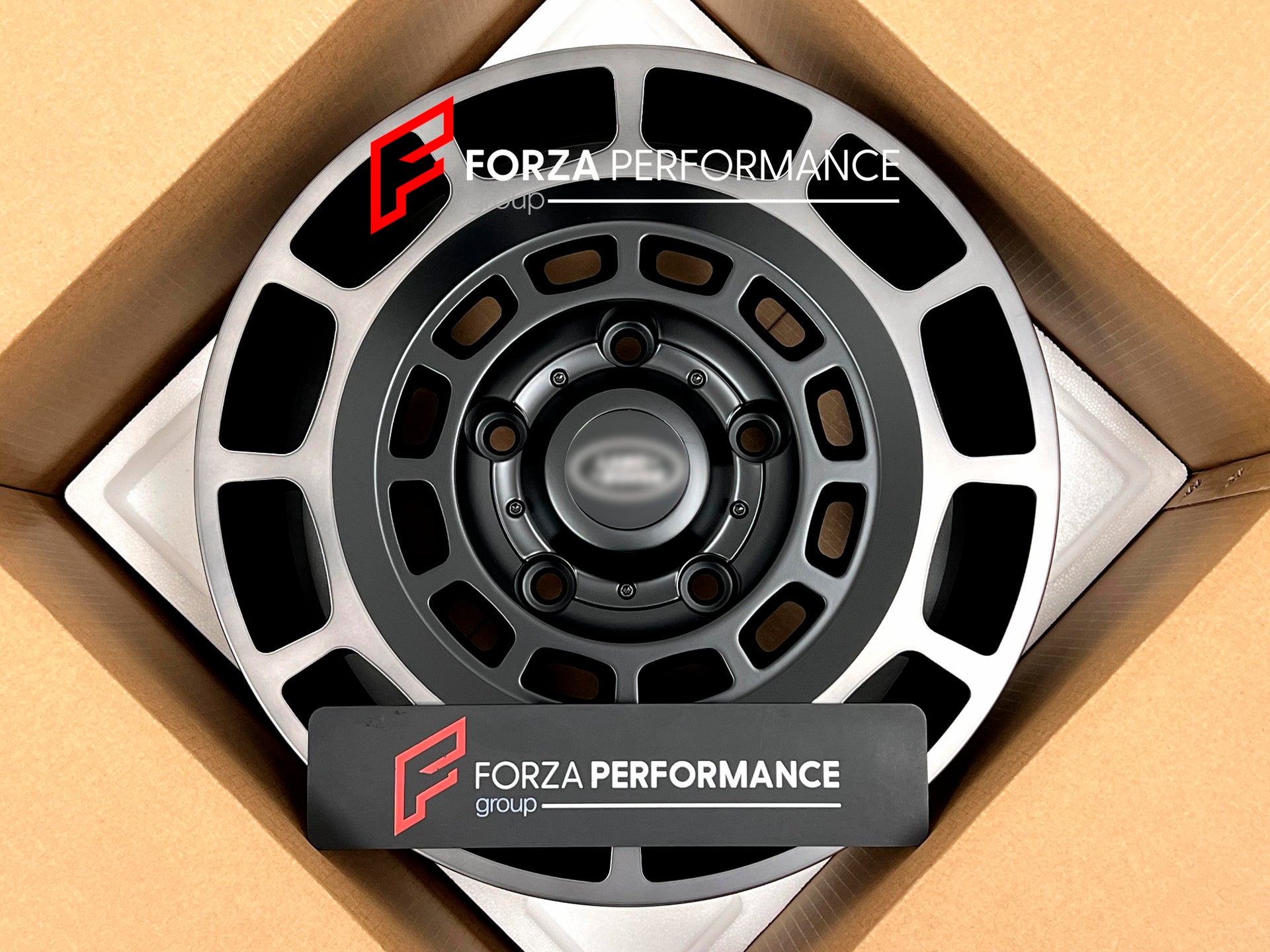
18 INCH FORGED WHEELS RIMS for LAND ROVER DEFENDER L663 2026 custom fit buy Octa style design wheels
