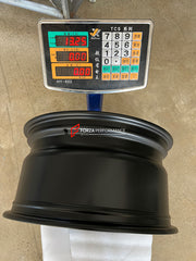 18 INCH FORGED WHEELS RIMS for LAND ROVER RANGE ROVER L322 FACELIFT 2011 custom fit METHOD MR305 WHEELS 