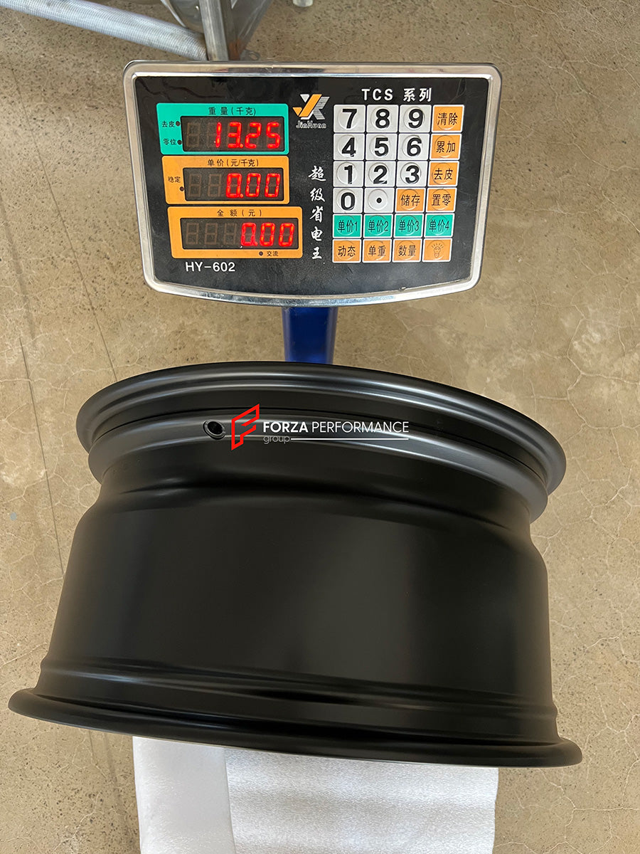 18 INCH FORGED WHEELS RIMS for LAND ROVER RANGE ROVER L322 FACELIFT 2011 custom fit METHOD MR305 WHEELS 