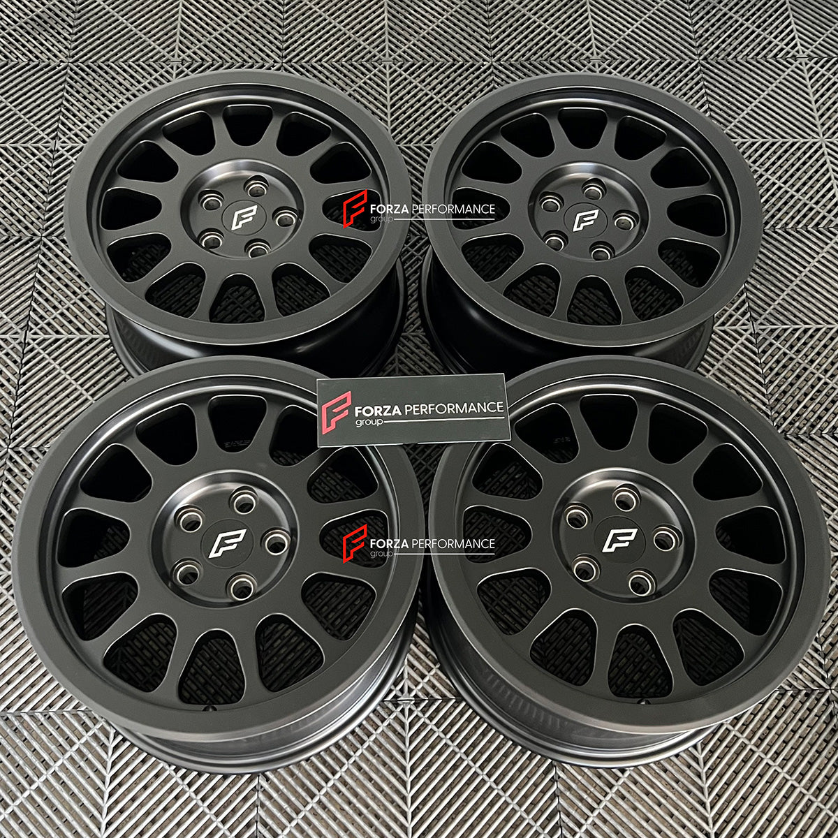 18 INCH FORGED WHEELS RIMS for LAND ROVER RANGE ROVER L322 FACELIFT 2011 custom fit METHOD MR305 WHEELS 