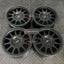 18 INCH FORGED WHEELS RIMS for LAND ROVER RANGE ROVER L322 FACELIFT 2011 custom fit METHOD MR305 WHEELS