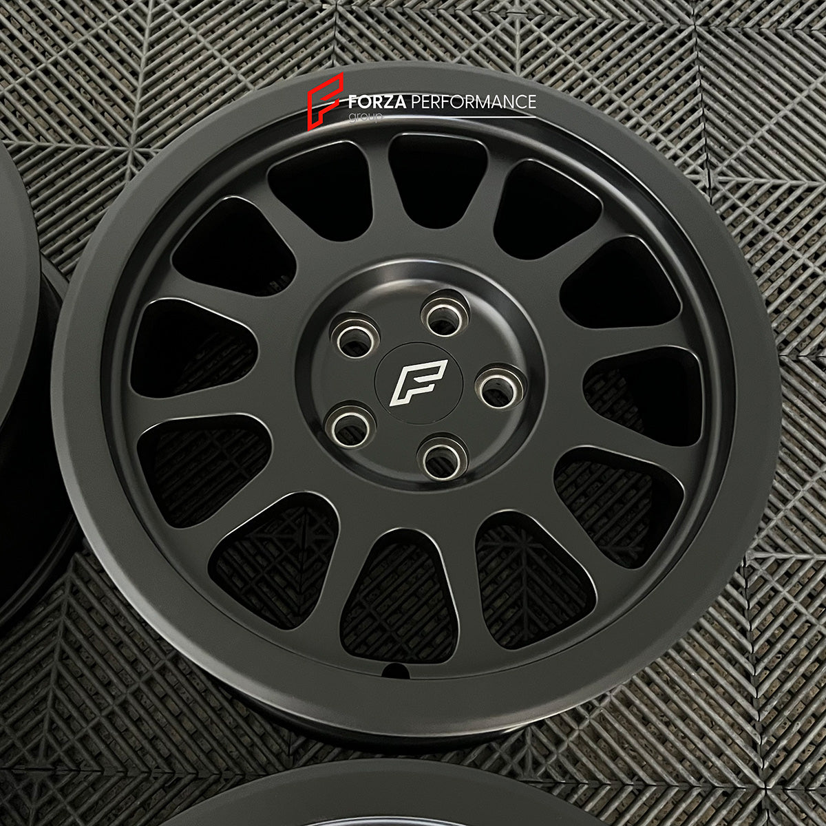 18 INCH FORGED WHEELS RIMS for LAND ROVER RANGE ROVER L322 FACELIFT 2011 custom fit METHOD MR305 WHEELS 