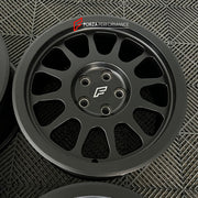 18 INCH FORGED WHEELS RIMS for LAND ROVER RANGE ROVER L322 FACELIFT 2011 custom fit METHOD MR305 WHEELS 