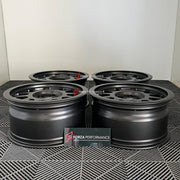 18 INCH FORGED WHEELS RIMS for LAND ROVER RANGE ROVER L322 FACELIFT 2011 custom fit METHOD MR305 WHEELS 