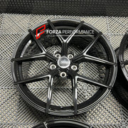FORGED WHEELS RIMS FOR LEXUS TZ 2027 Forza Performance custom fit buy Vossen EVO-4 style design wheels