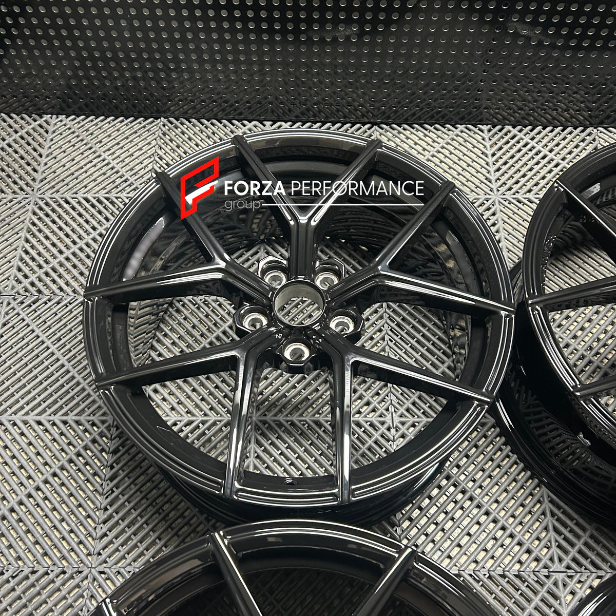 FORGED WHEELS RIMS FOR LEXUS TZ 2027 Forza Performance custom fit buy Vossen EVO-4 style design wheels