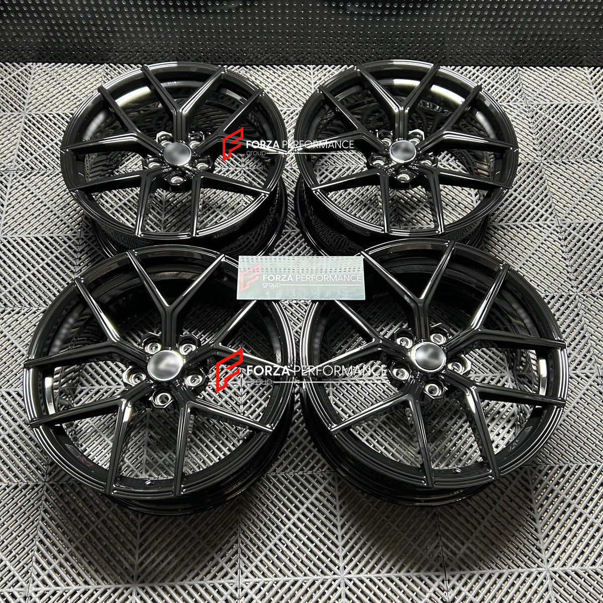 FORGED WHEELS RIMS FOR LEXUS TZ 2027 Forza Performance custom fit buy Vossen EVO-4 style design wheels