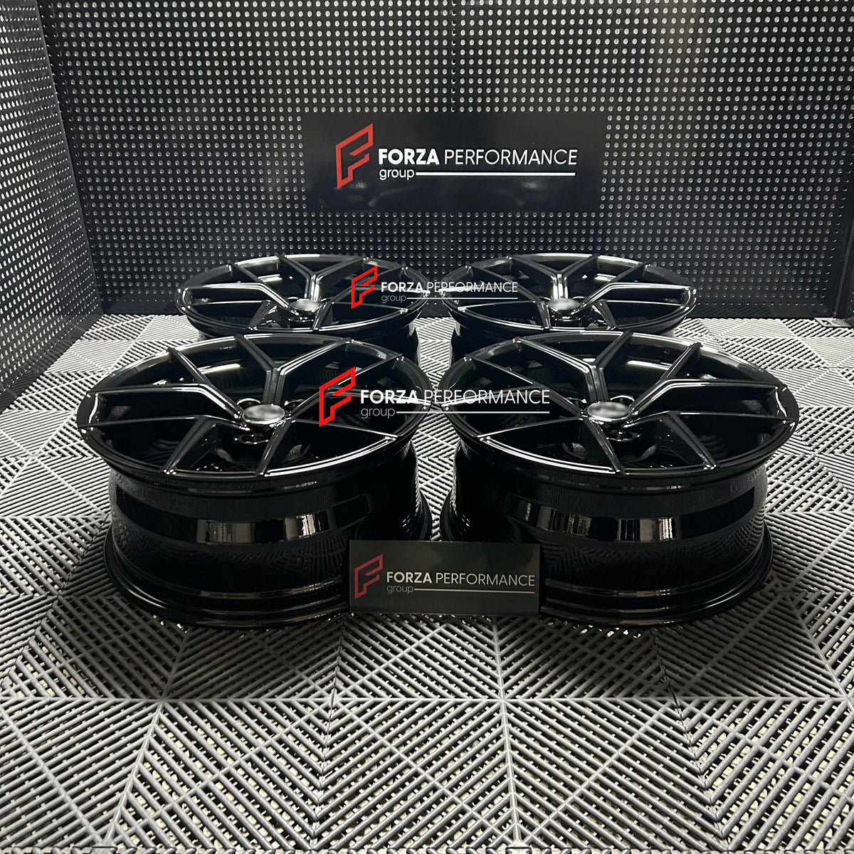 FORGED WHEELS RIMS FOR LEXUS TZ 2027 Forza Performance custom fit buy Vossen EVO-4 style design wheels
