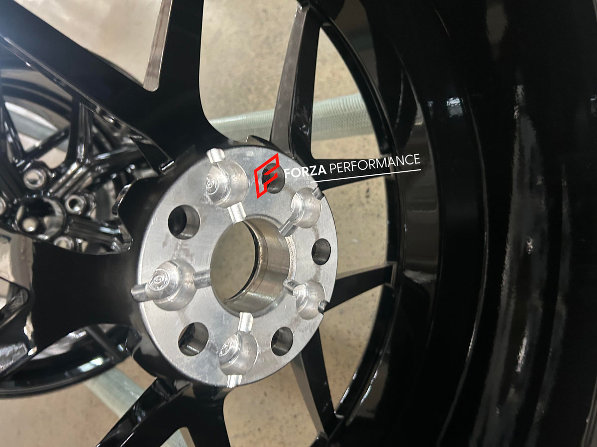 FORGED WHEELS RIMS FOR LEXUS TZ 2027 Forza Performance custom fit buy Vossen EVO-4 style design wheels