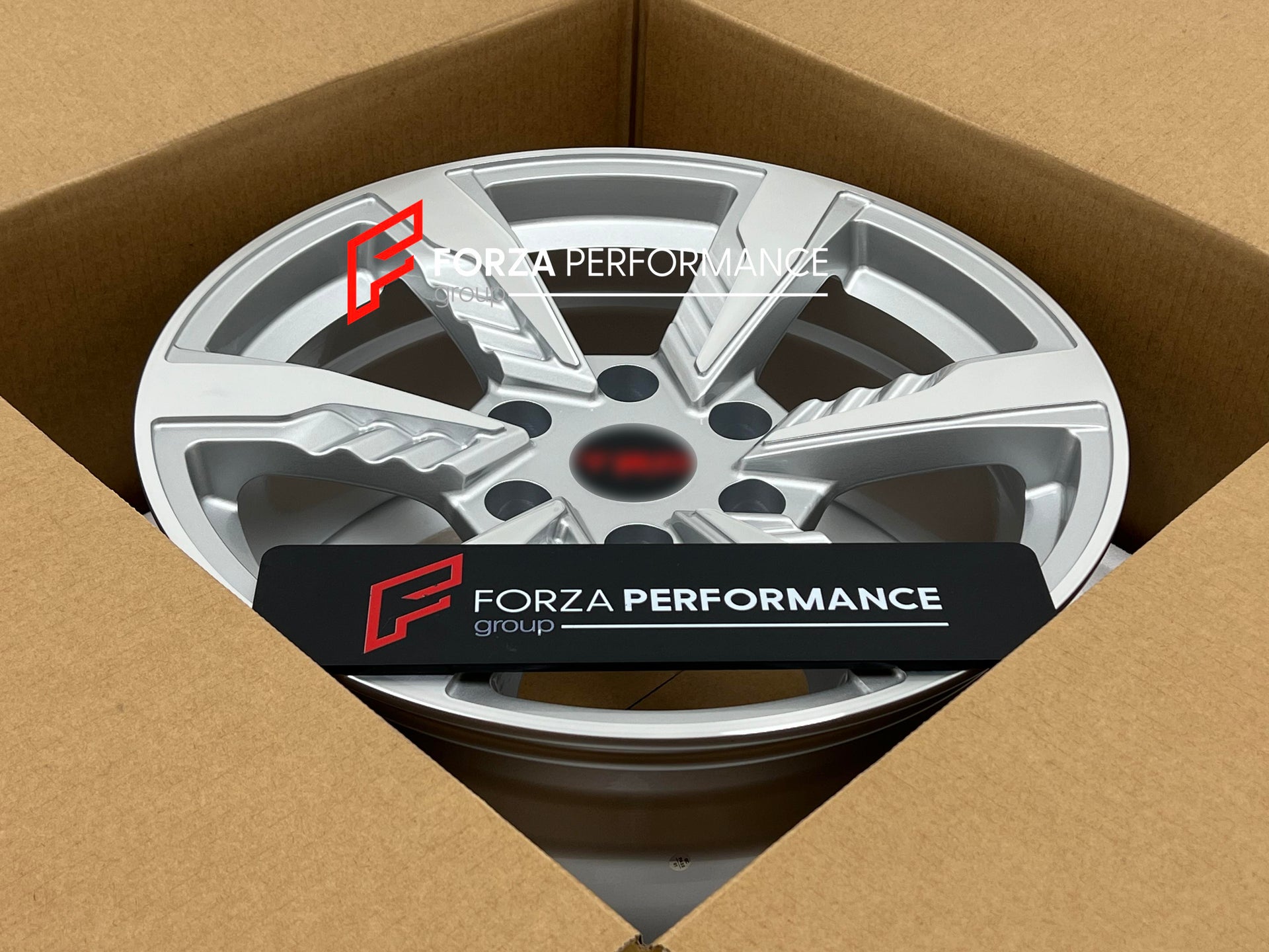 18 INCH FORGED WHEELS RIMS for LEXUS GX460 2023 J150 Forza Performance custom fit buy TRD Style Gloss Black & Gold style design wheels