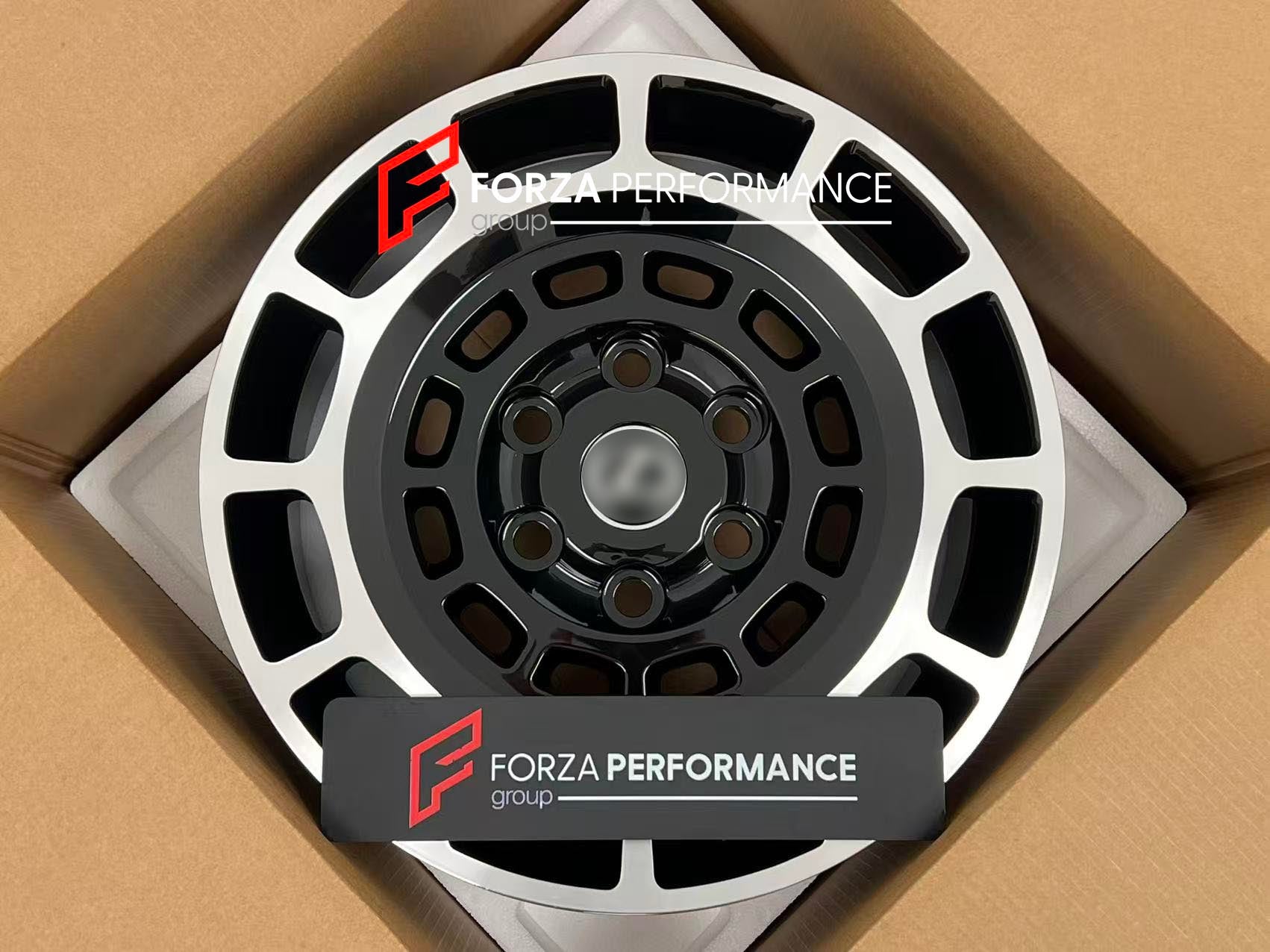 18 INCH FORGED WHEELS RIMS for LEXUS GX550 2026 J250 custom fit buy Forza Performance Octa style design wheels