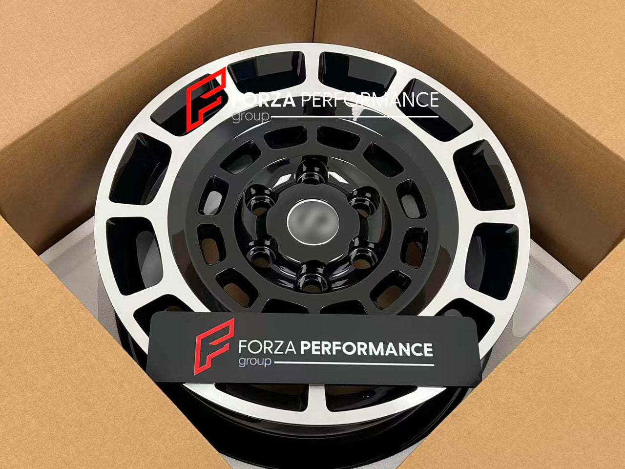 18 INCH FORGED WHEELS RIMS for LEXUS GX550 2026 J250 custom fit buy Forza Performance Octa style design wheels