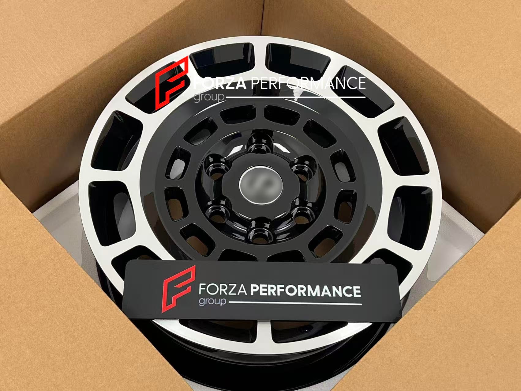 18 INCH FORGED WHEELS RIMS for LEXUS GX550 2026 J250 custom fit buy Forza Performance Octa style design wheels