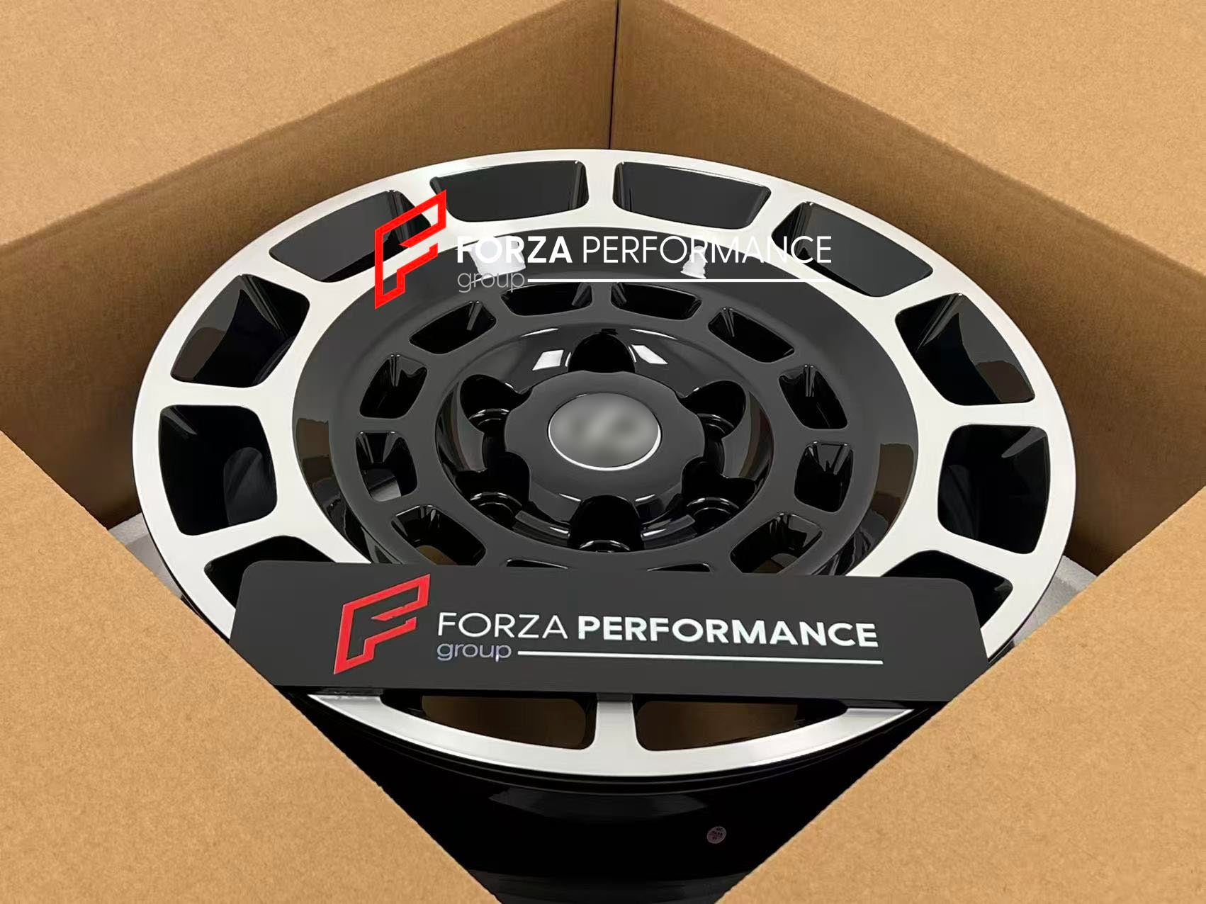 18 INCH FORGED WHEELS RIMS for LEXUS GX550 2026 J250 custom fit buy Forza Performance Octa style design wheels