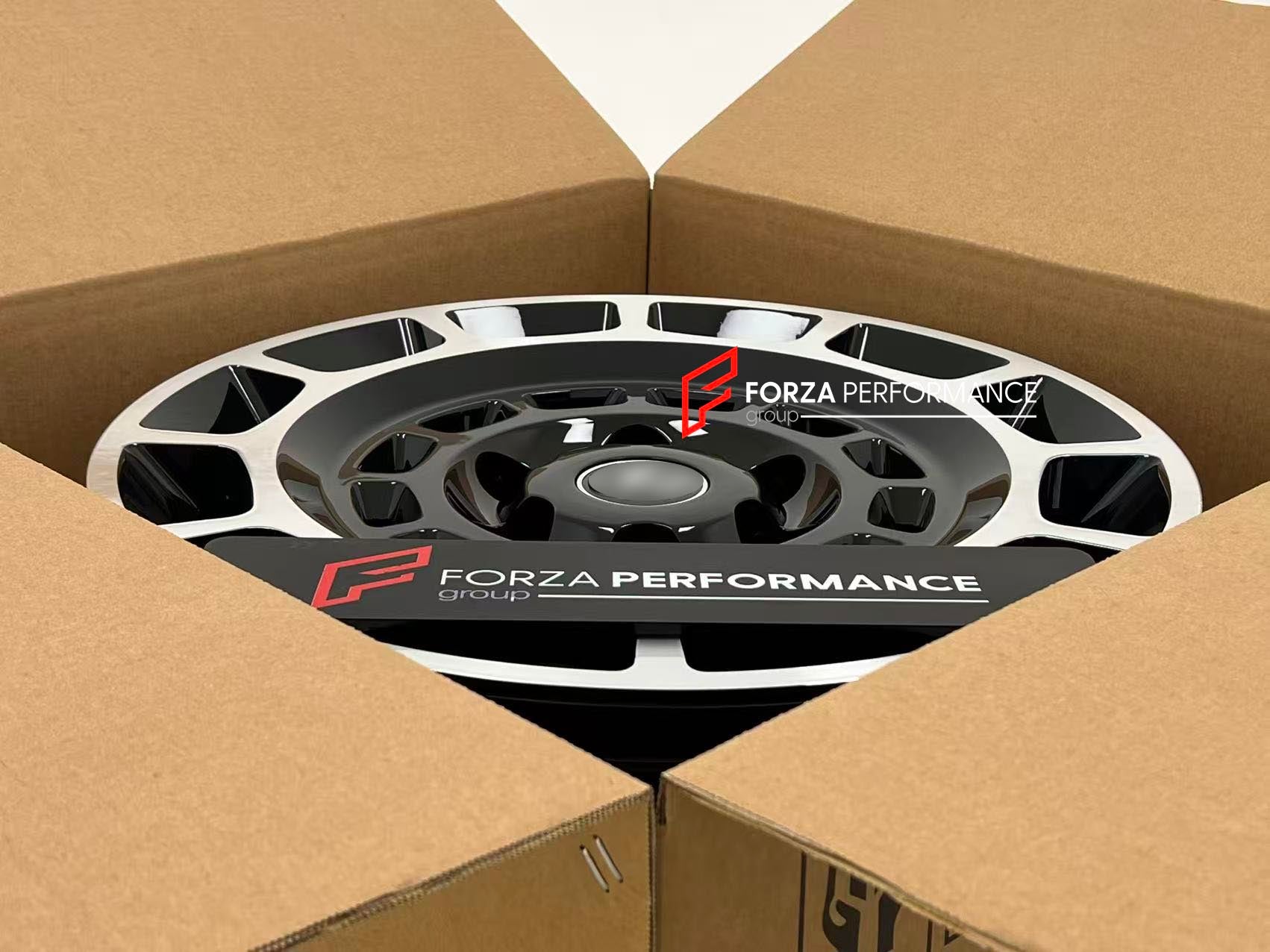 18 INCH FORGED WHEELS RIMS for LEXUS GX550 2026 J250 custom fit buy Forza Performance Octa style design wheels