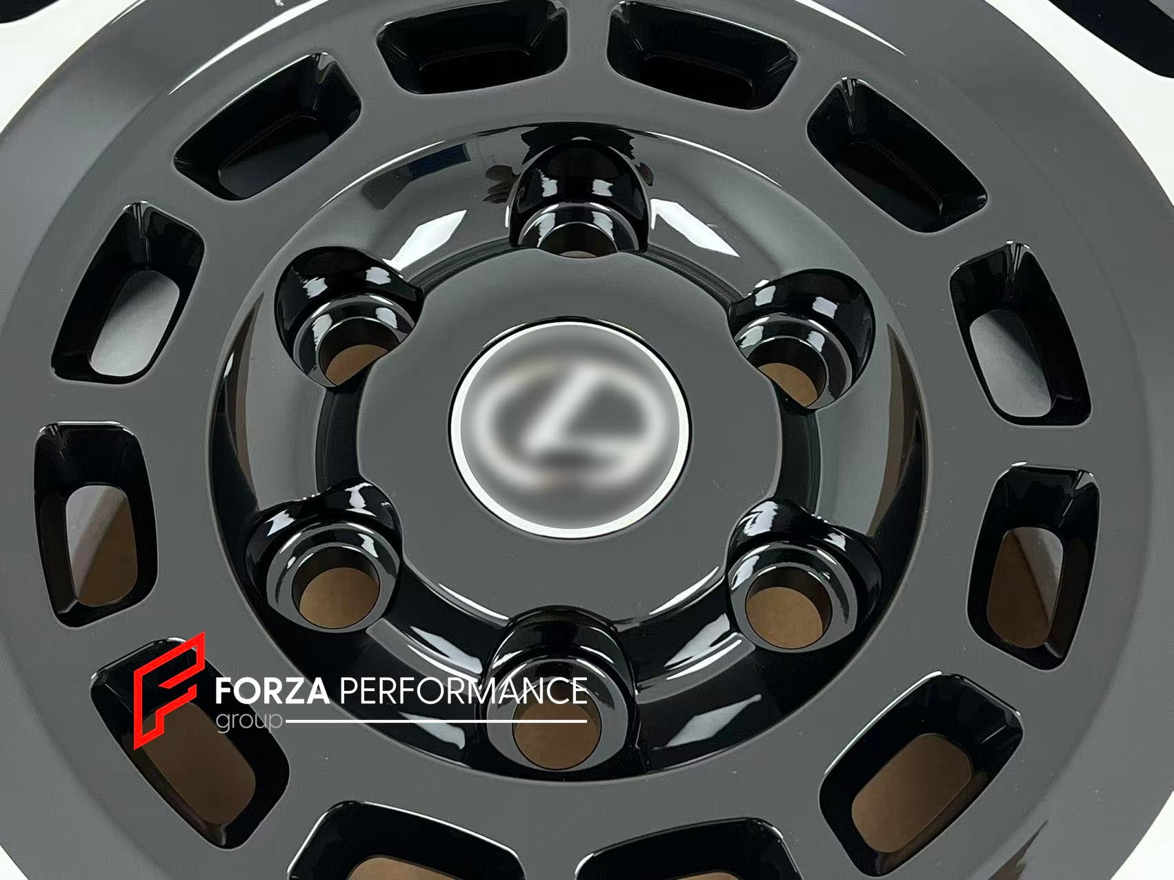 18 INCH FORGED WHEELS RIMS for LEXUS GX550 2026 J250 custom fit buy Forza Performance Octa style design wheels