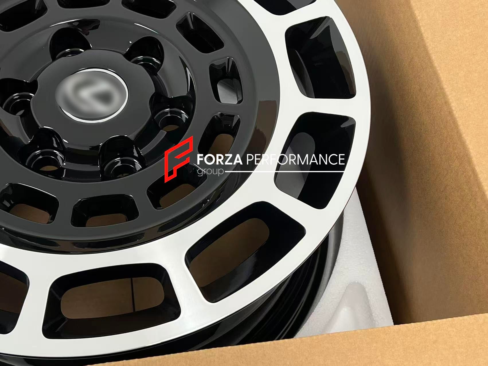 18 INCH FORGED WHEELS RIMS for LEXUS GX550 2026 J250 custom fit buy Forza Performance Octa style design wheels