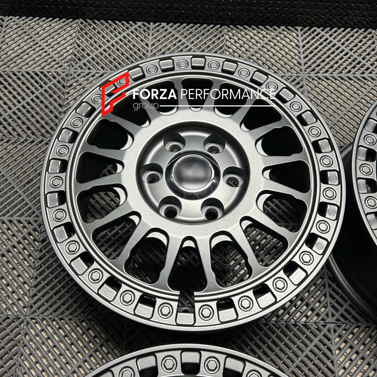 18 INCH FORGED WHEELS RIMS for LEXUS GX550 J250 2026 Forza Performance custom fit buy KMC IMS style design wheels