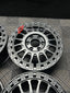 18 INCH FORGED WHEELS RIMS for LEXUS GX550 J250 2026 FW274 Forza Performance custom fit buy KMC IMS style design wheels