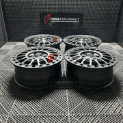 18 INCH FORGED WHEELS RIMS for LEXUS GX550 J250 2026 FW274 Forza Performance custom fit buy KMC IMS style design wheels