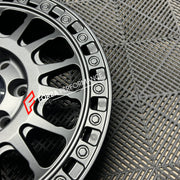 18 INCH FORGED WHEELS RIMS for LEXUS GX550 J250 2026 FW274 Forza Performance custom fit buy KMC IMS style design wheels