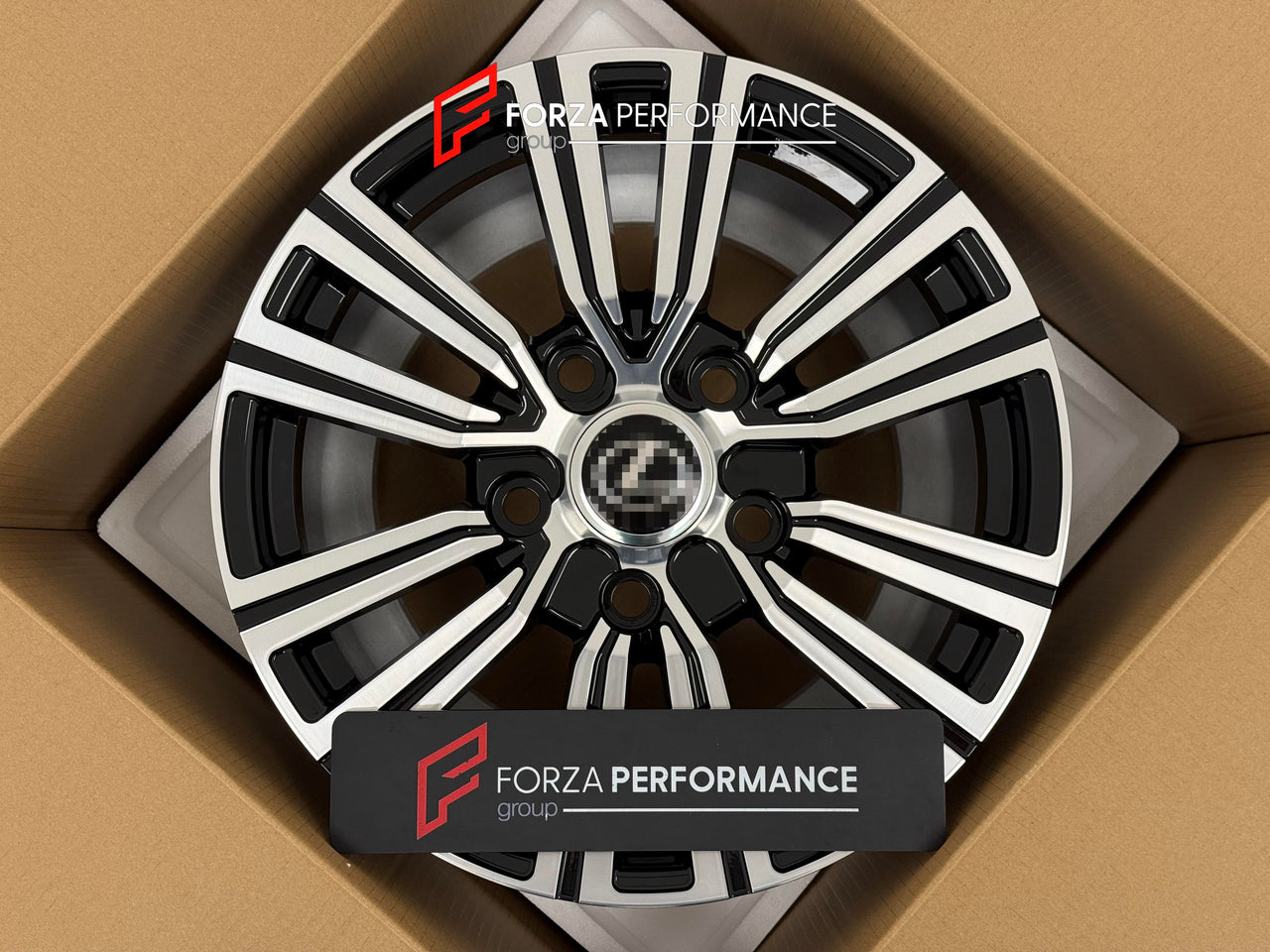18 INCH FORGED WHEELS RIMS for LEXUS LX 570 J200 FACELIFT 2019 custom fit OEM LX600