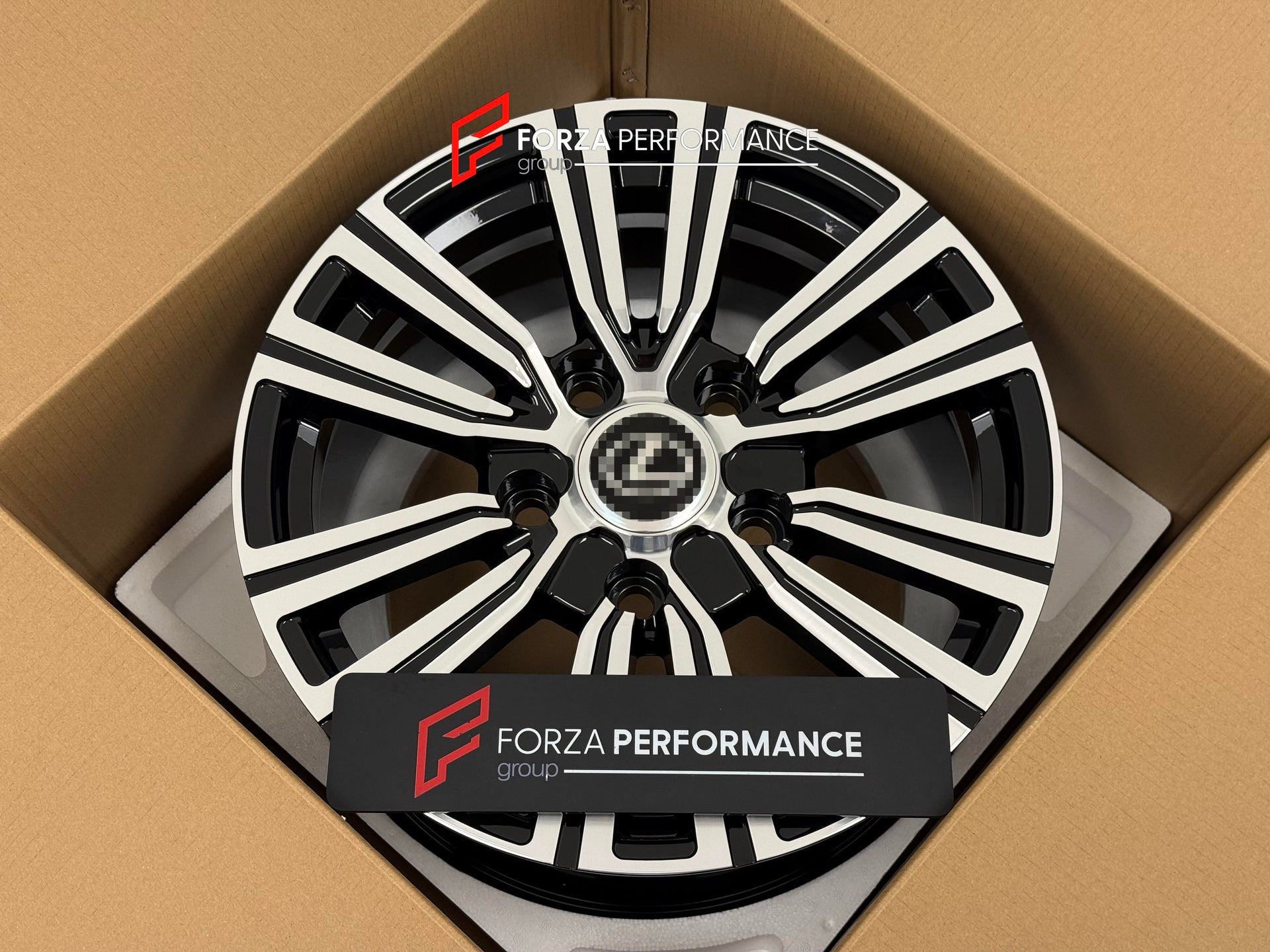 18 INCH FORGED WHEELS RIMS for LEXUS LX 570 J200 FACELIFT 2019 custom fit OEM LX600