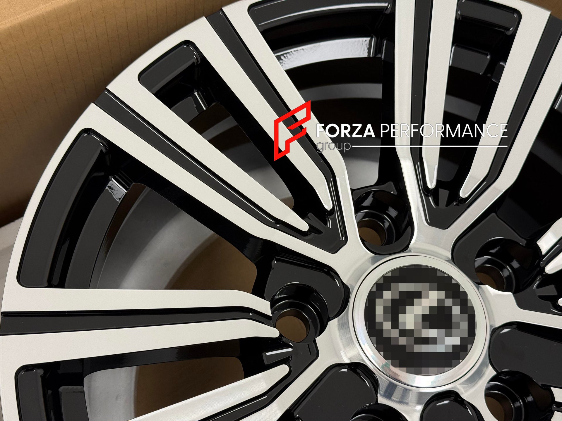 18 INCH FORGED WHEELS RIMS for LEXUS LX 570 J200 FACELIFT 2019 custom fit OEM LX600