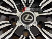 18 INCH FORGED WHEELS RIMS for LEXUS LX 570 J200 FACELIFT 2019 custom fit OEM LX600