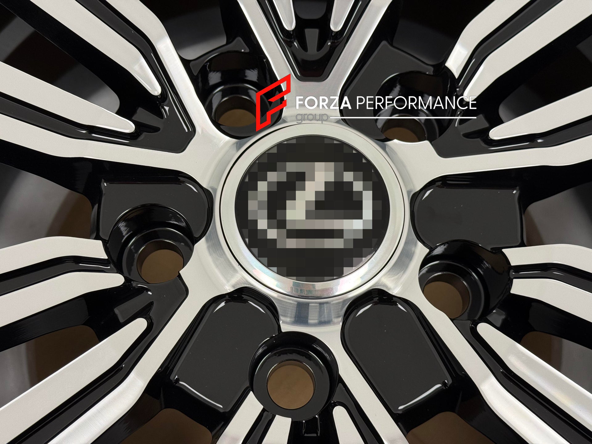 18 INCH FORGED WHEELS RIMS for LEXUS LX 570 J200 FACELIFT 2019 custom fit OEM LX600