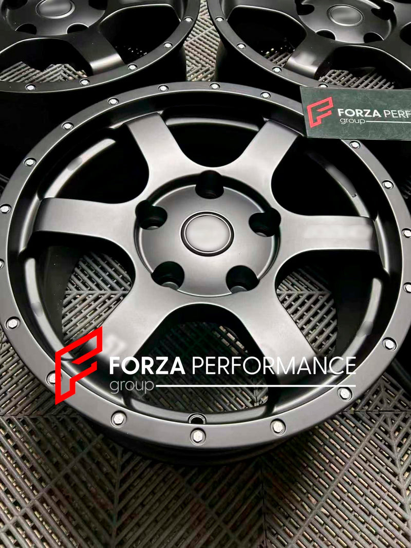 FORGED WHEELS RIMS FOR LEXUS TZ 2027
