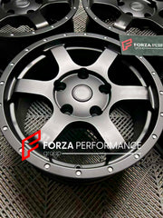 18 INCH FORGED WHEELS RIMS for LEXUS LX570 J200 2013 Forza Performance custom fit buy RAYS Volk Racing TE37 style design wheels