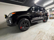 18 INCH FORGED WHEELS RIMS for LEXUS LX570 J200 2013 Forza Performance custom fit buy RAYS Volk Racing TE37 style design wheels