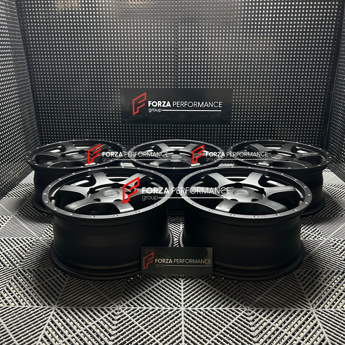 18 INCH FORGED WHEELS RIMS for LEXUS LX570 J200 2013 Forza Performance custom fit buy RAYS Volk Racing TE37 style design wheels